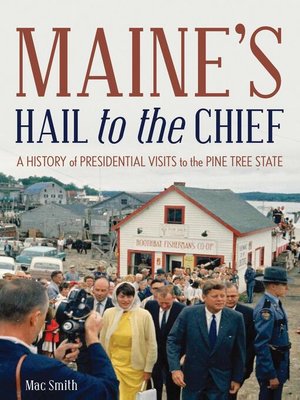 cover image of Maine's Hail to the Chief